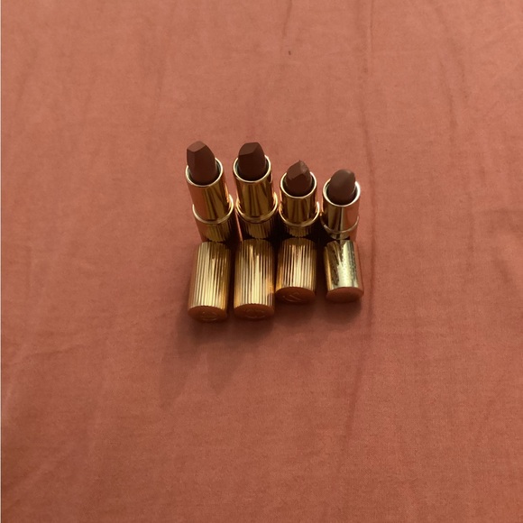 CHARLOTTE TILBURY lipsticks set of 4 - Picture 2 of 4